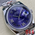 ロレックスコピー 36mm 316鋼 自動巻き時計 415